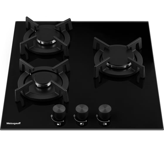 Газовая панель Weissgauff HG 453 BGV 437028