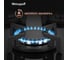 Газовая панель Weissgauff HG 453 BGV 437028 13