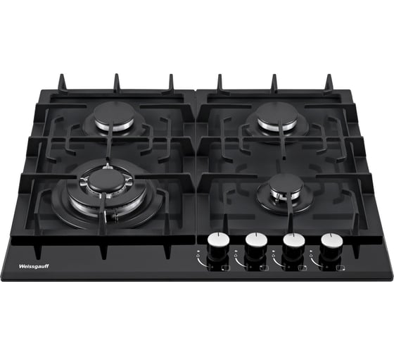 Газовая панель Weissgauff HGG 641 BV 381351