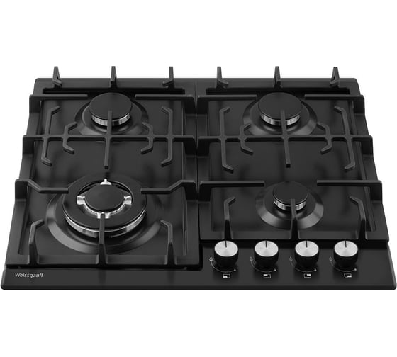Газовая панель Weissgauff HGG 641 BEB 429814