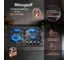 Газовая панель Weissgauff HGG 641 BEB 429814 2