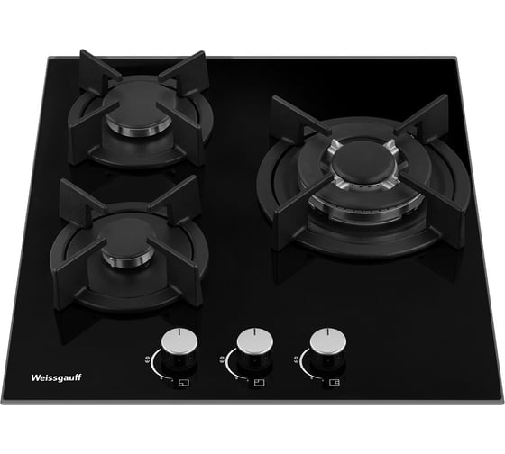 Газовая панель Weissgauff HG 451 Bgh 433578