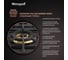 Газовая панель Weissgauff HGG 641 BV Volcano Burner Nano Matt Glass 433630 13