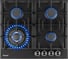 Газовая панель Weissgauff HGG 641 BV Nano Matt Glass 433087 3