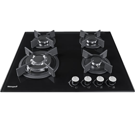Газовая панель Weissgauff HGG 640 BG 324595
