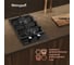 Газовая панель Weissgauff HGG 320 BGL 436123 4