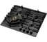 Газовая панель Weissgauff HGG 6441 BG Brass 436188 5