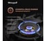 Газовая панель Weissgauff HGG 6441 BG Brass 436188 12