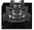 Газовая панель Weissgauff HGG 640 BG Nano Glass 433085 6