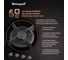 Газовая панель Weissgauff HG 640 BGh 433581 11