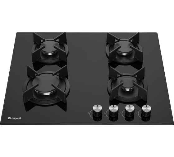 Газовая панель Weissgauff HG 640 BG 395117
