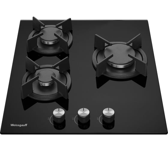 Газовая панель Weissgauff HG 430 BGH 430945