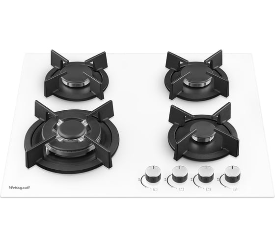 Газовая панель Weissgauff HG 640 WGh 433582