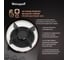 Газовая панель Weissgauff HG 640 WGh 433582 9