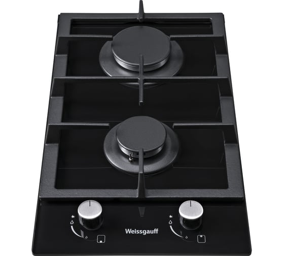 Газовая панель Weissgauff HGG 320 BGh 411844