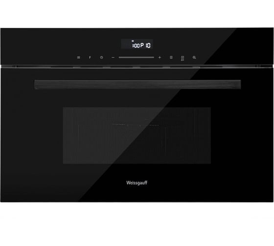 Микроволновая печь Weissgauff BMWO-341 DB Black Edition 431590