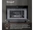Микроволновая печь Weissgauff BMWO-341 DB Black Edition 431590 10