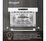 Микроволновая печь Weissgauff BMWO-342 DW Touch 430202 15