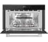 Микроволновая печь Weissgauff BMWO-349 DBSX Touch 430203 3