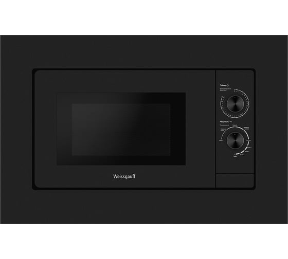 Микроволновая печь Weissgauff HMT-2016 BG Grill Matt Edition 438414