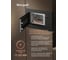 Микроволновая печь Weissgauff HMT-2016 BG Grill Matt Edition 438414 18