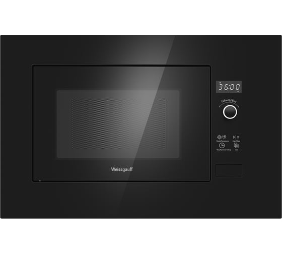 Микроволновая печь Weissgauff HMT-206 B 438772