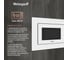 Микроволновая печь Weissgauff HMT-220 WG Grill 430872 9