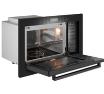 Микроволновая печь Weissgauff HMT-256 TSB Matt Edition 439196
