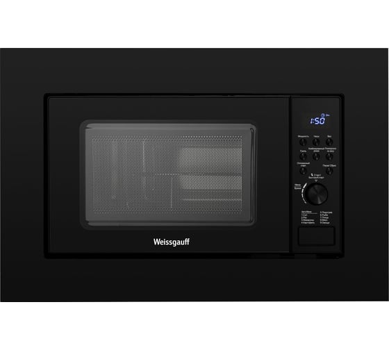 Микроволновая печь Weissgauff HMT-620 B Grill 435130