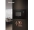 Микроволновая печь Weissgauff HMT-620 BG Grill Matt Edition 438413 16