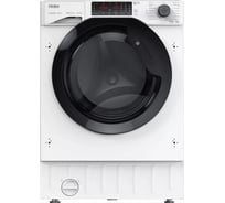 Стирально-сушильная машина Haier HWDQ90B416FWB-RU TD0041153RU