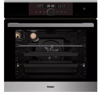 Электрический духовой шкаф Haier HOX-FP5RABX TD0043230RU