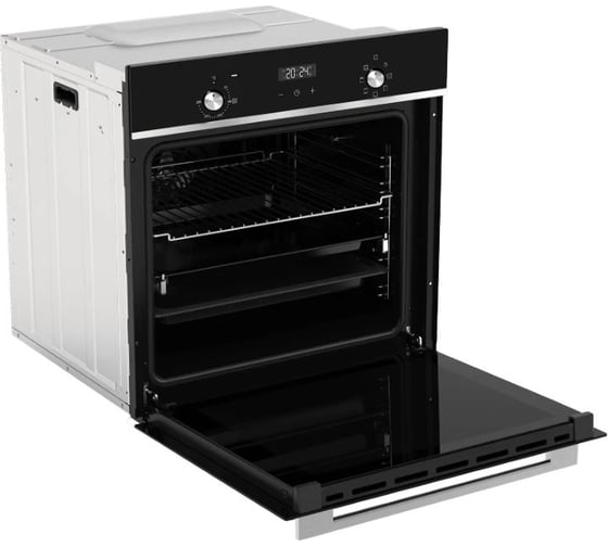 Электрический духовой шкаф Haier HOX-P06HGBX TD0028553RU