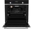 Электрический духовой шкаф Haier HOX-P06HGBX TD0028553RU 2