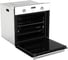 Электрический духовой шкаф Haier HOX-P06HGW TD0028868RU 2