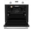 Электрический духовой шкаф Haier HOX-P06HGW TD0028868RU 3