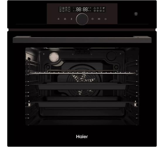 Электрический духовой шкаф Haier HOX-FP5RAGB TD0043229RU