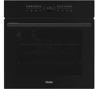 Электрический духовой шкаф Haier HOX-FT5AMTMB TD0054048RU