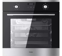 Электрический духовой шкаф Haier HOX-P09CGBX TD0037952RU
