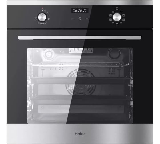 Электрический духовой шкаф Haier HOX-P09CGBX TD0037952RU