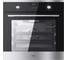 Электрический духовой шкаф Haier HOX-P09CGBX TD0037952RU 1