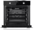 Электрический духовой шкаф Haier HOX-P09CGBX TD0037952RU 4