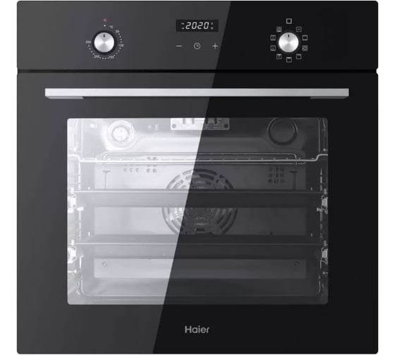 Электрический духовой шкаф Haier HOX-P09CGB TD0037951RU
