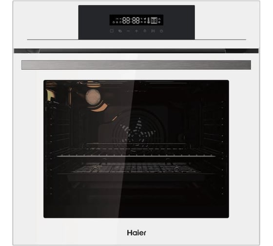 Электрический духовой шкаф Haier HOX-FP3AWB TD0043223RU