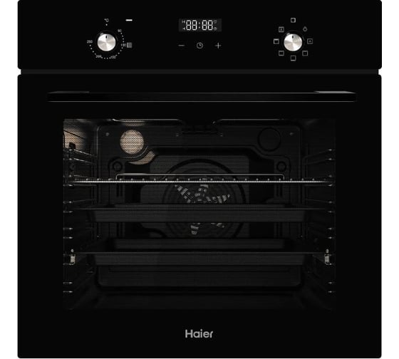 Электрический духовой шкаф Haier HOX-P06HGB TD0028867RU