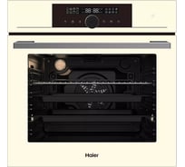 Электрический духовой шкаф Haier HOX-FP5RACG TD0043233RU