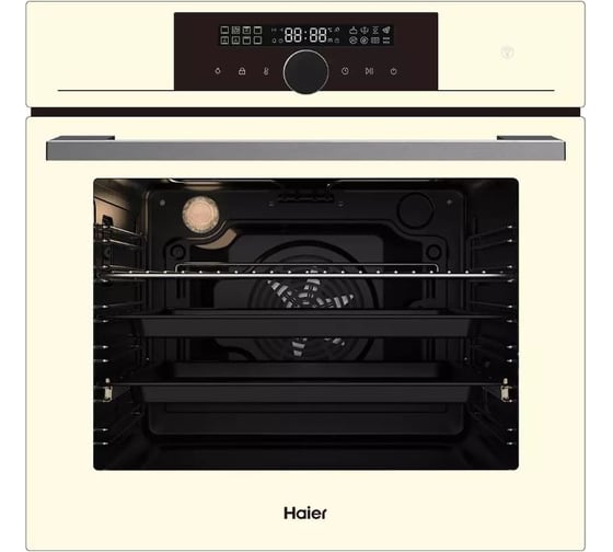 Электрический духовой шкаф Haier HOX-FP5RACG TD0043233RU