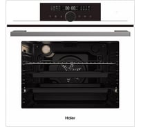 Электрический духовой шкаф Haier HOX-FP5RAWB TD0043231RU