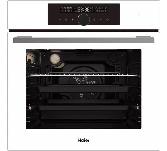 Электрический духовой шкаф Haier HOX-FP5RAWB TD0043231RU