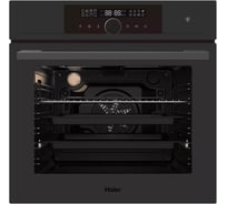 Электрический духовой шкаф Haier HOX-FP5RAGG TD0043232RU